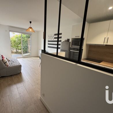 Appartement 2 pièces 244900 €