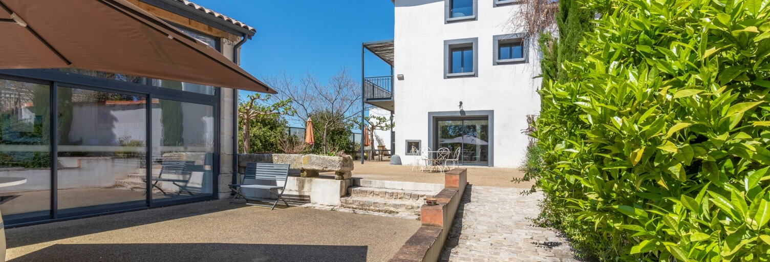 Maison 7 Pièces 288 m² à vendre à Pinet (34850)