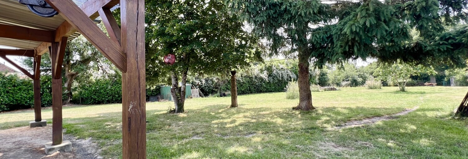 Maison 4 Pièces 78 m² à vendre à Thoiré-sur-Dinan (72500)