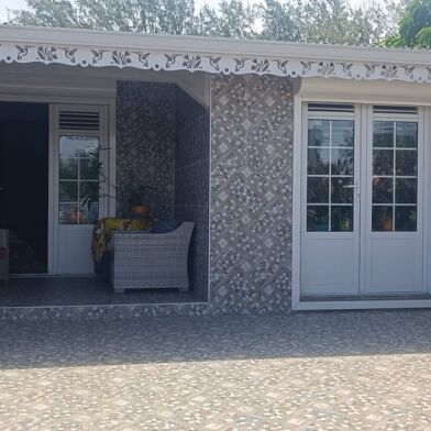 Maison 2 pièces 169000 €