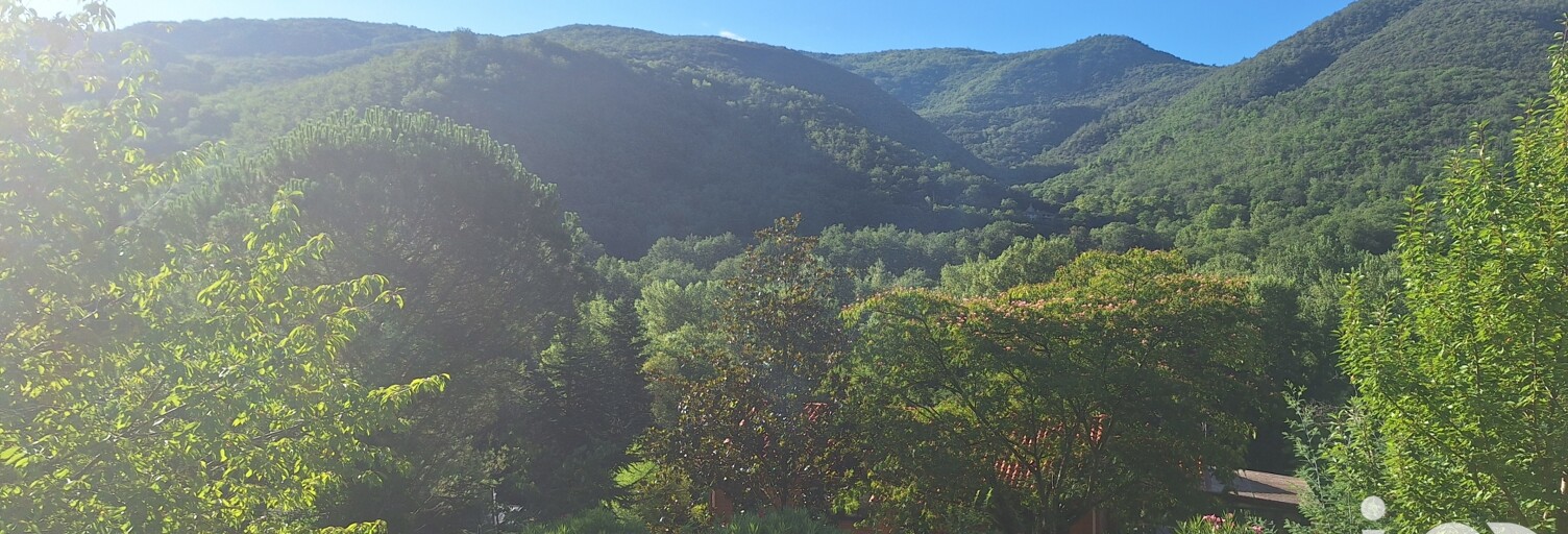 Maison 6 Pièces 129 m² à vendre à Arles-sur-Tech (66150)