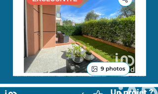 Appartement 2 Pièces 39 m² à vendre à Grasse (06130)