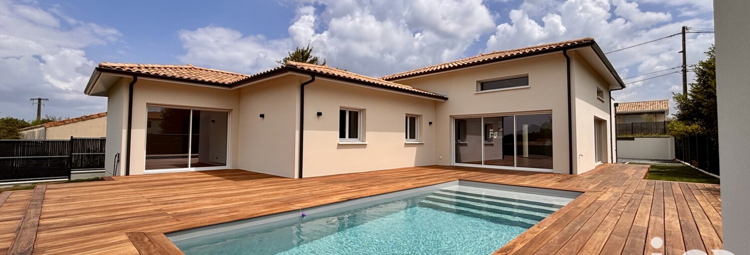 Maison 4 Pièces 189 m² à vendre à Sadirac (33670)