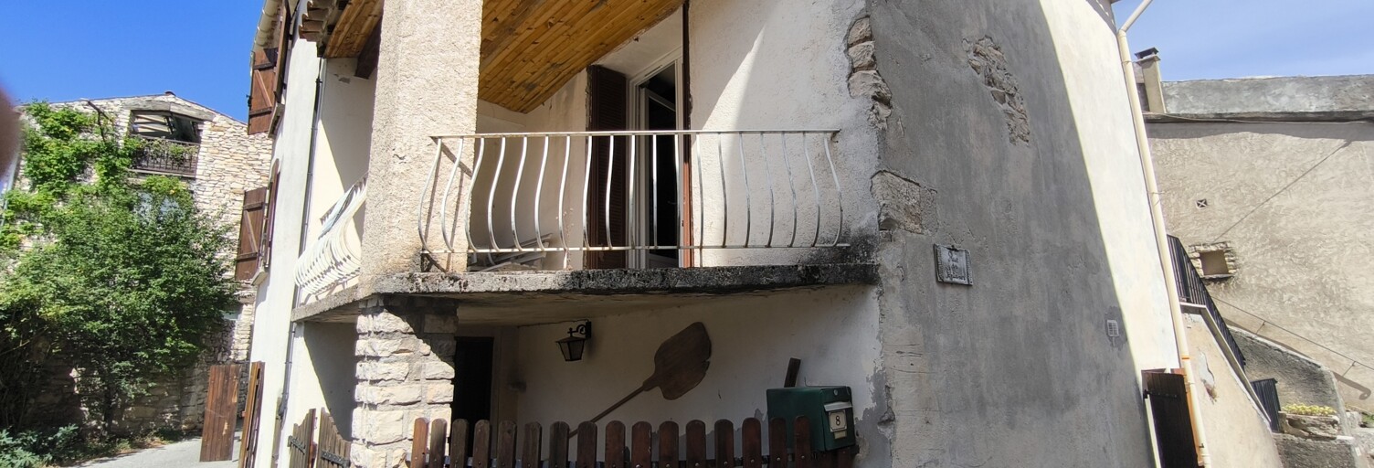 Maison 4 Pièces 115 m² à vendre à Lardiers (04230)