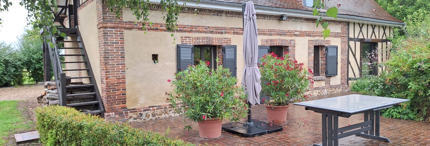 Maison 7 Pièces 200 m² à vendre à Breteuil (27160)