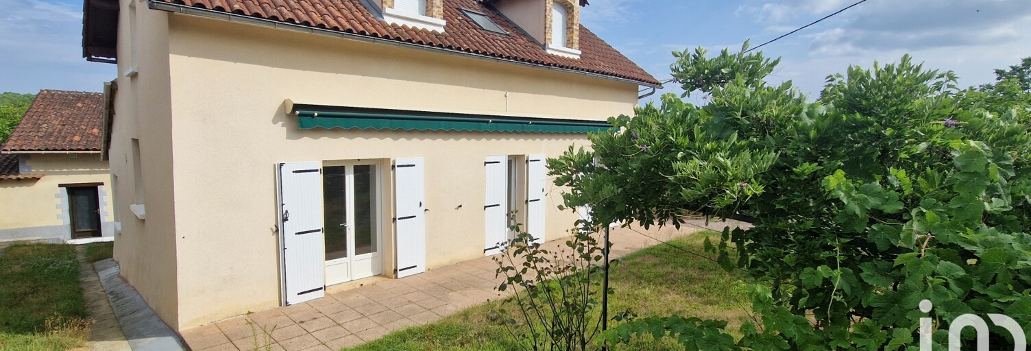 Maison 5 Pièces 125 m² à vendre à Sourzac (24400)