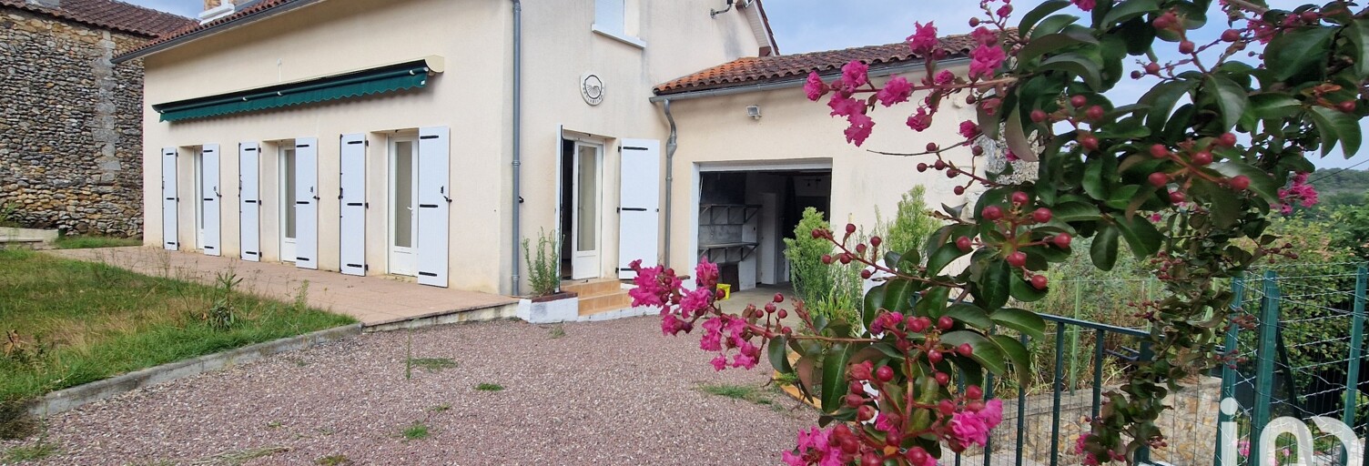Maison 5 Pièces 125 m² à vendre à Sourzac (24400)