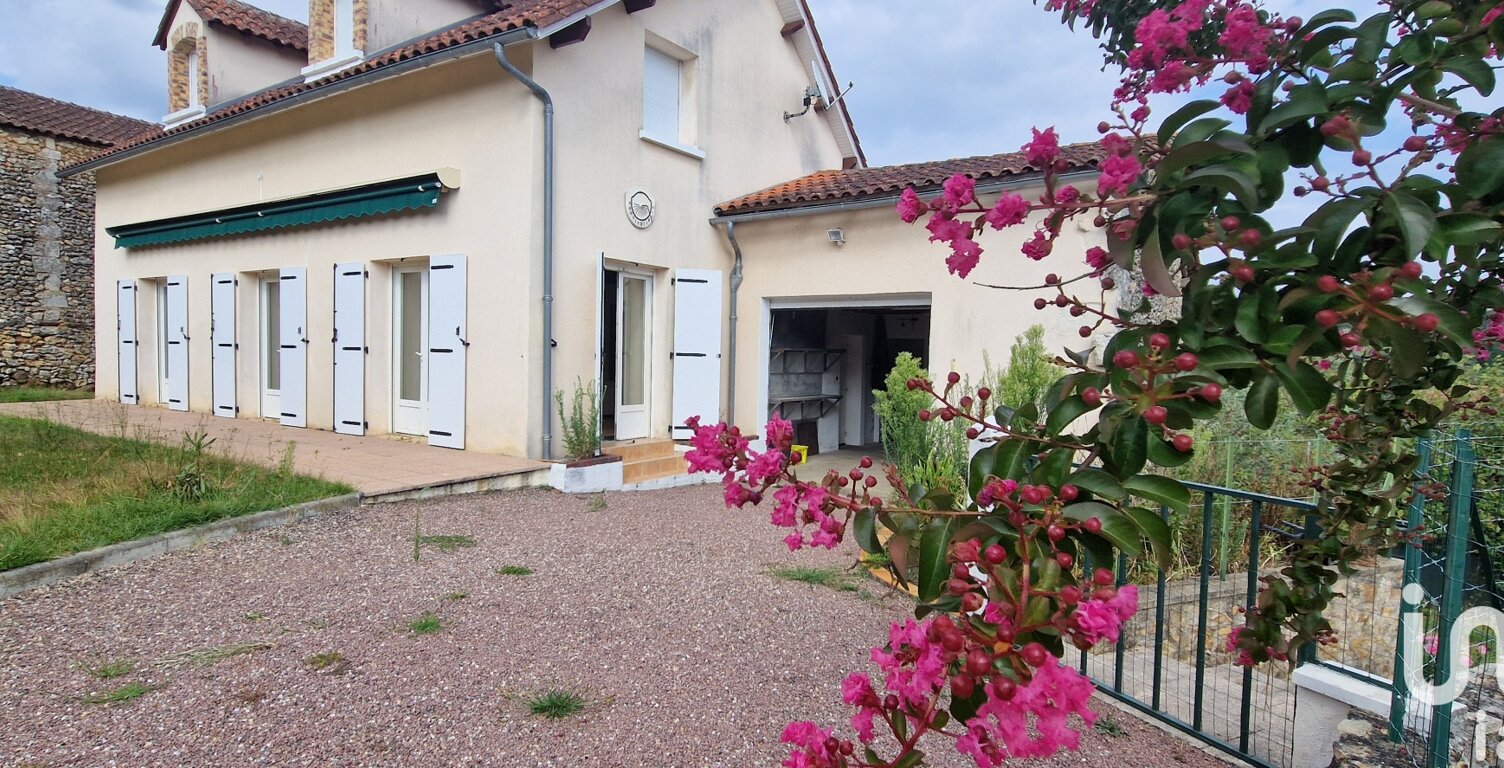 Vente Maison de campagne 5 pièces — photo 1