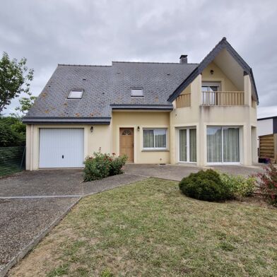 Maison 5 pièces 270000 €