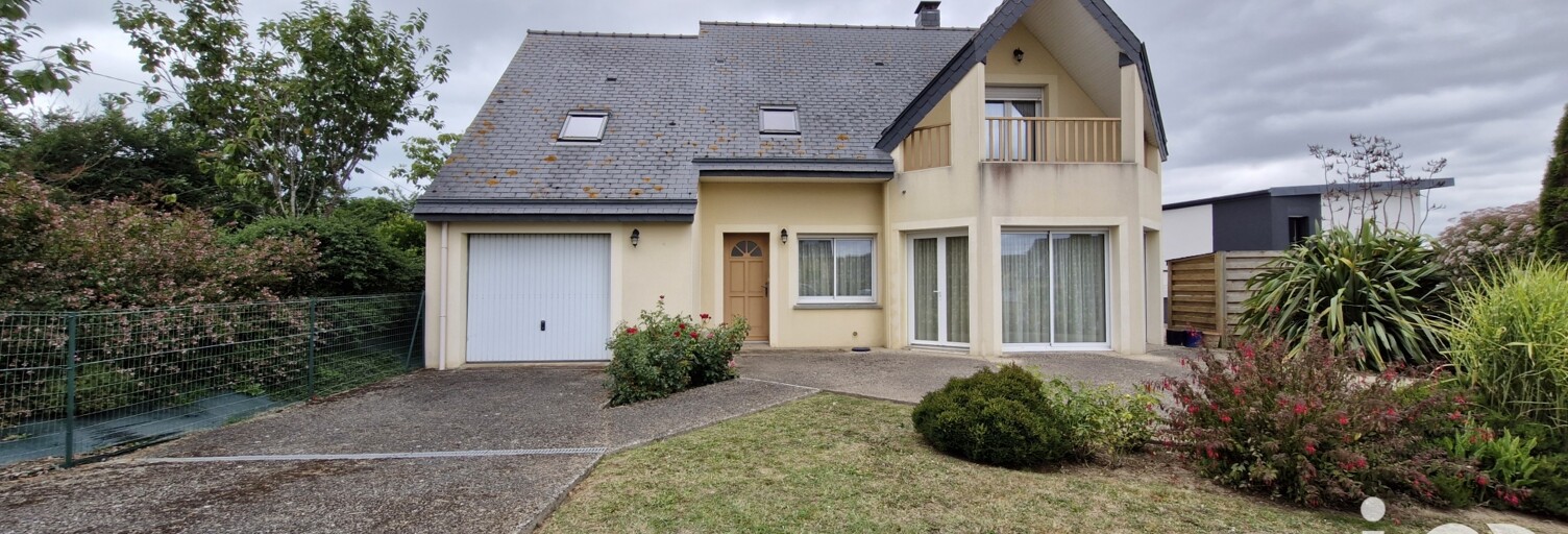 Maison 5 Pièces 126 m² à vendre à Plérin (22190)