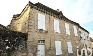 Maison 2 Pièces 180 m² à vendre à Saint-Céré (46400)