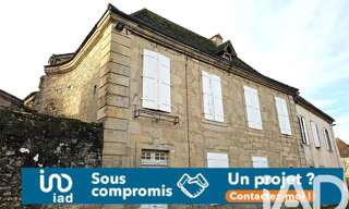 Maison 2 Pièces 180 m² à vendre à Saint-Céré (46400)
