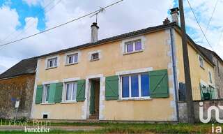 Maison 7 Pièces 135 m² à vendre à Treigny-Perreuse-Sainte-Colombe (89520)