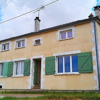 Maison 7 pièces 107000 €