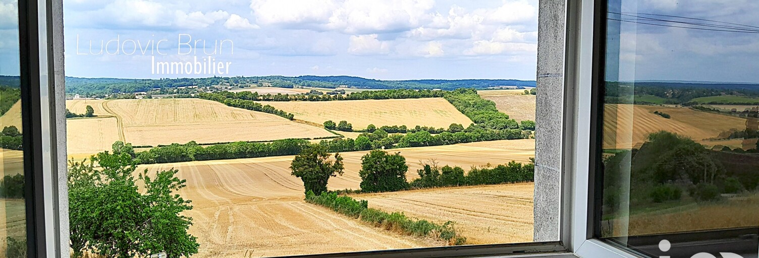 Maison 7 Pièces 135 m² à vendre à Treigny-Perreuse-Sainte-Colombe (89520)