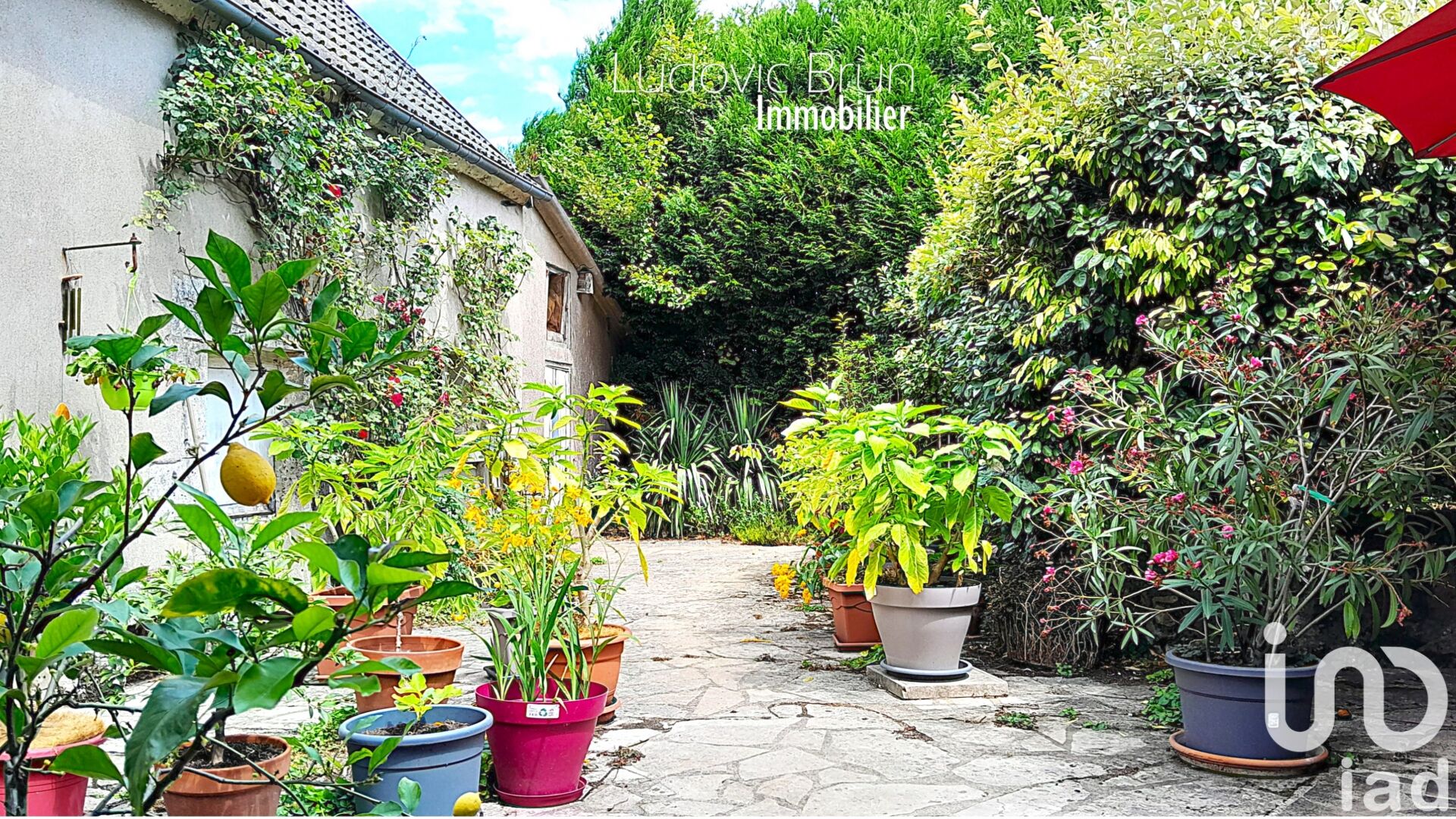 Treigny - 135m² - 7p. - 3ch.