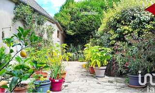 Maison 7 Pièces 135 m² à vendre à Treigny-Perreuse-Sainte-Colombe (89520)