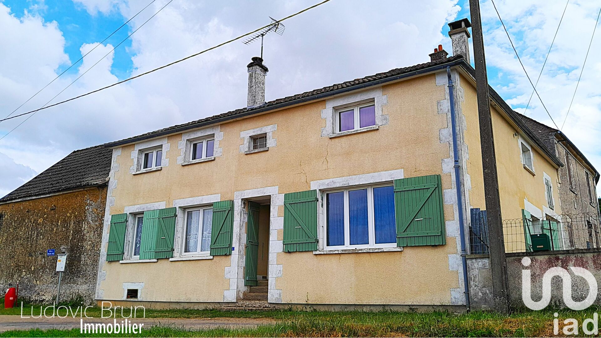 Vente Maison de campagne 7 pièces - Photo 2