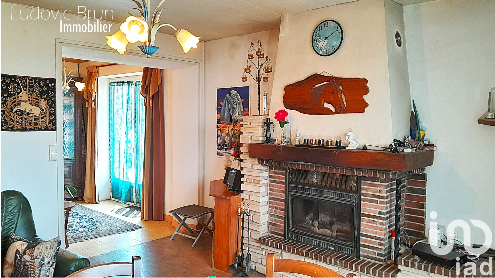 Vente Maison de campagne 7 pièces - Photo 5