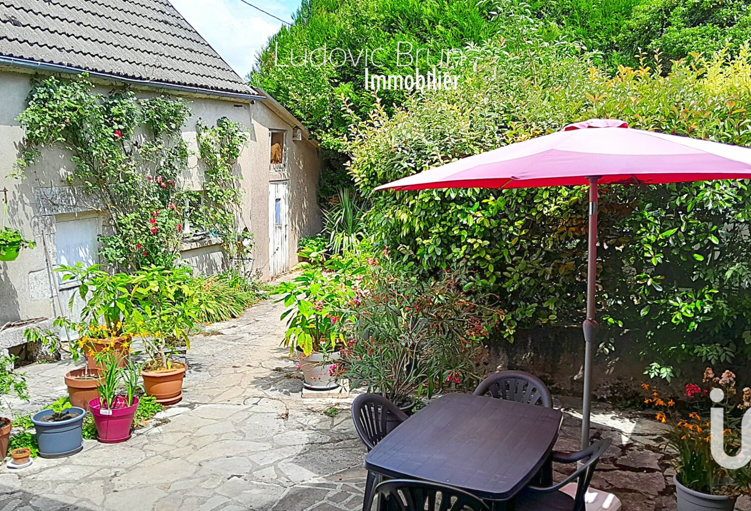 Vente Maison de campagne 7 pièces — photo 1