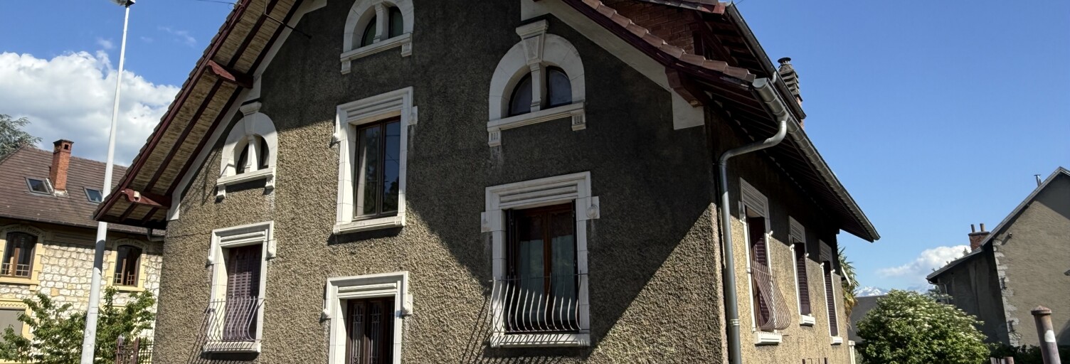 Appartement 3 Pièces 95 m² à vendre à Chambéry (73000)