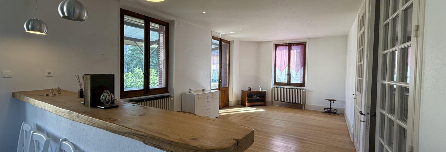 Appartement 3 Pièces 95 m² à vendre à Chambéry (73000)