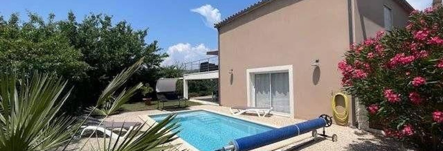 Maison 5 Pièces 140 m² à vendre à Saint-Privat-des-Vieux (30340)