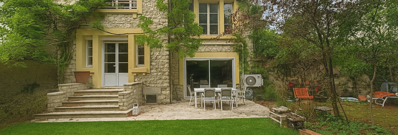 Maison 7 Pièces 211 m² à vendre à Fontainebleau (77300)