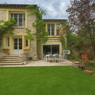 Maison 7 pièces 989000 €