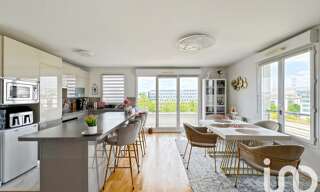 Appartement 5 Pièces 96 m² à vendre à Massy (91300)