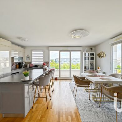 Appartement 5 pièces 415000 €