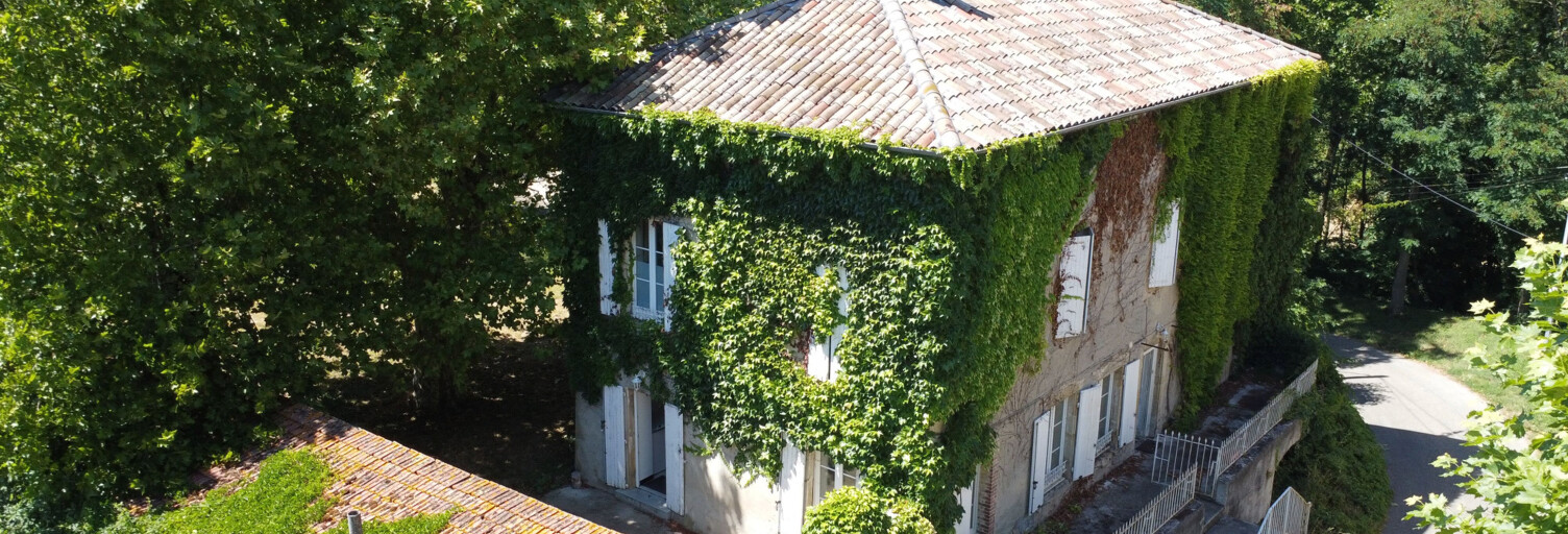 Maison 9 Pièces 162 m² à vendre à Saint-Barthélemy (38270)