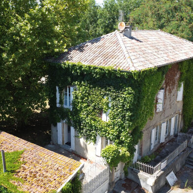 Maison 9 pièces 349000 €