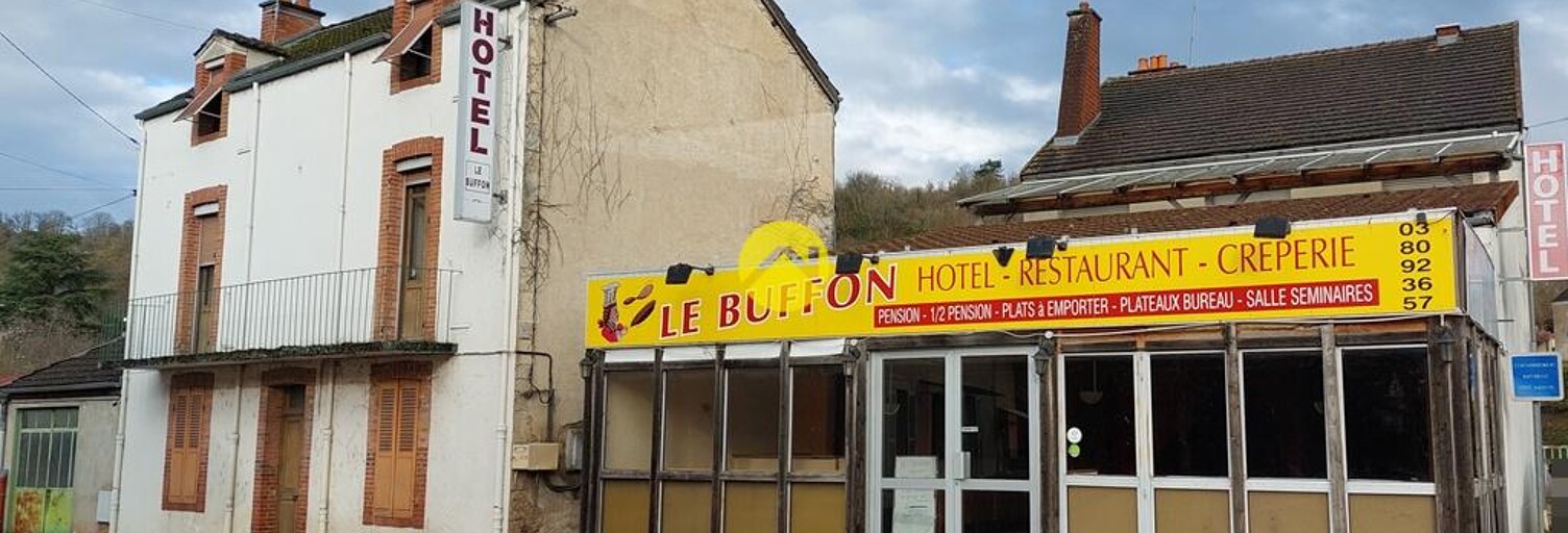 Maison 9 Pièces 350 m² à vendre à Montbard (21500)