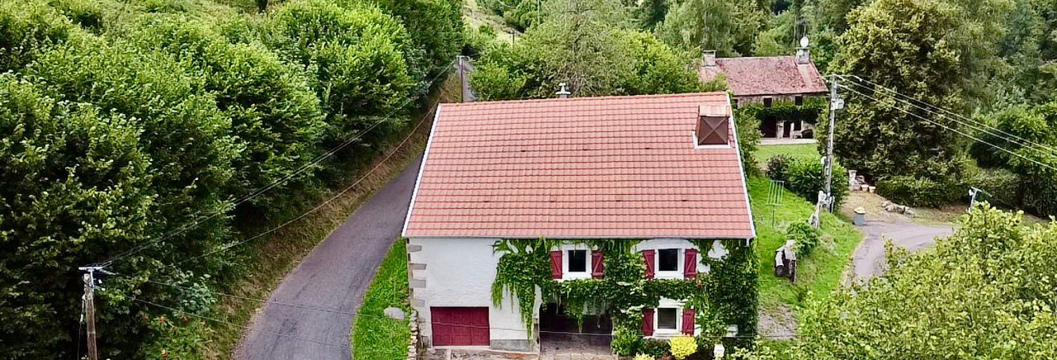 Maison 6 Pièces 115 m² à vendre à Faucogney-et-la-Mer (70310)