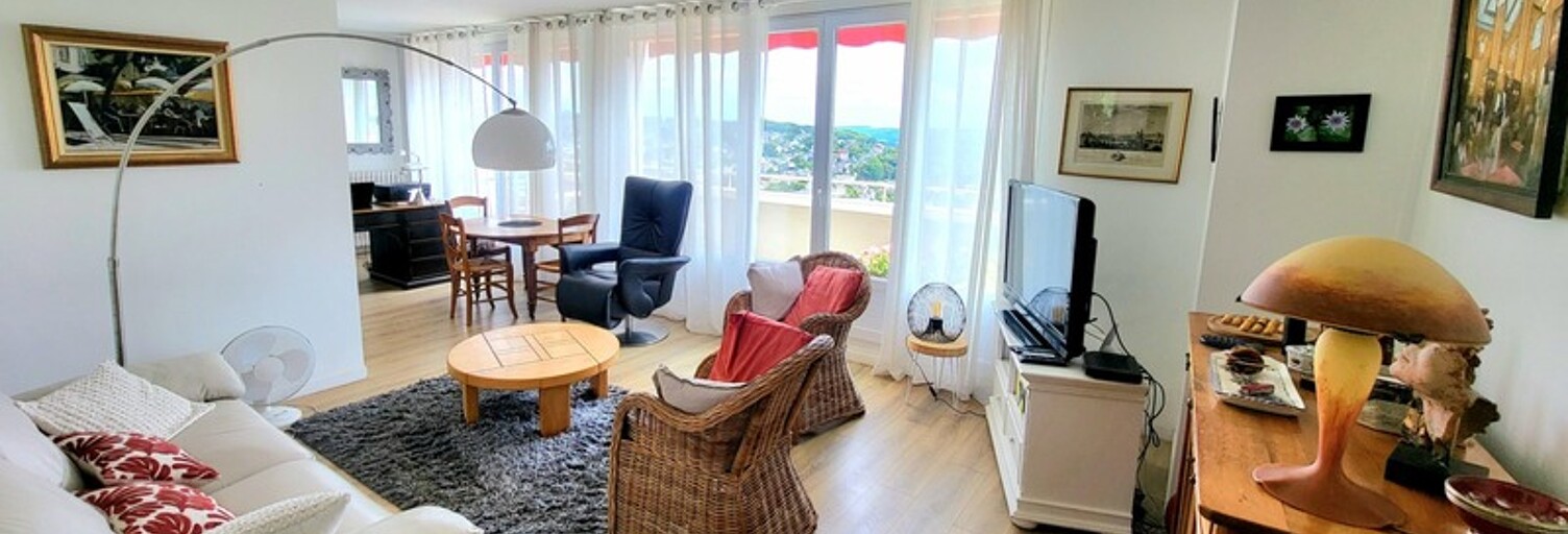 Appartement 3 Pièces 70 m² à vendre à Rouen (76000)