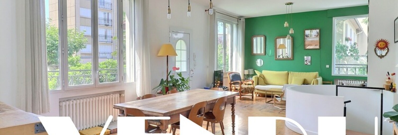 Maison 6 Pièces 175 m² à vendre à Argenteuil (95100)