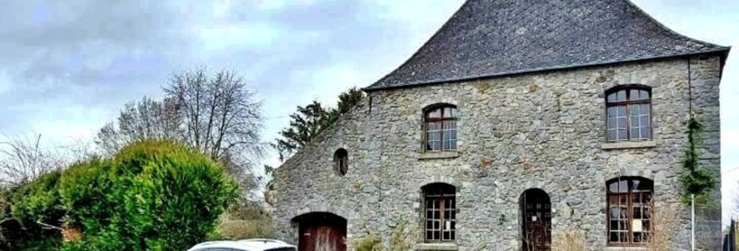 Maison 7 Pièces 197 m² à vendre à Féron (59610)