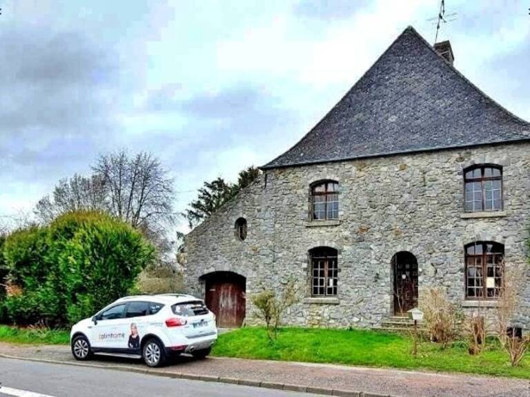 Maison à vendre 7 pièces FERON (59) — photo 1