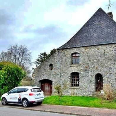 Maison 7 pièces 116000 €