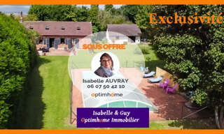 Maison 6 Pièces 119 m² à vendre à Verneuil d'Avre et d'Iton (27130)