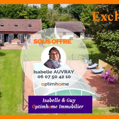 Maison 6 pièces 189000 €