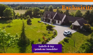 Maison 5 Pièces 145 m² à vendre à Verneuil d'Avre et d'Iton (27130)