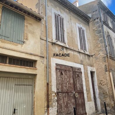 Maison 3 pièces 163000 €