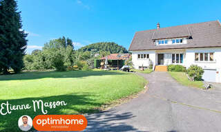 Maison 7 Pièces 210 m² à vendre à Bruyères (88600)