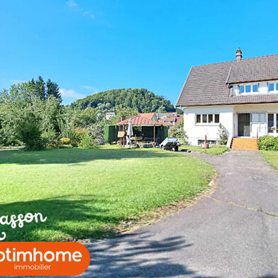 Maison 7 pièces 234000 €