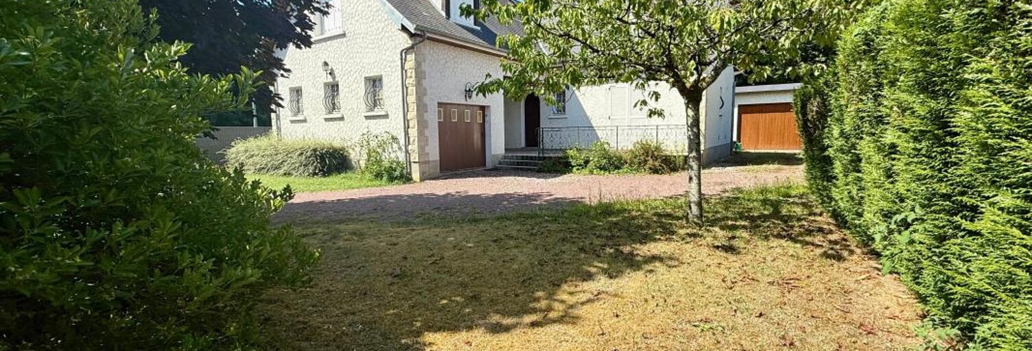 Maison 7 Pièces 183 m² à vendre à Saint-Pryvé-Saint-Mesmin (45750)