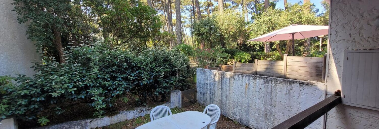 Maison 3 Pièces 43 m² à vendre à Seignosse (40510)