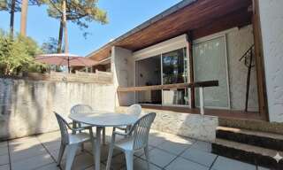 Maison 3 Pièces 43 m² à vendre à Seignosse (40510)