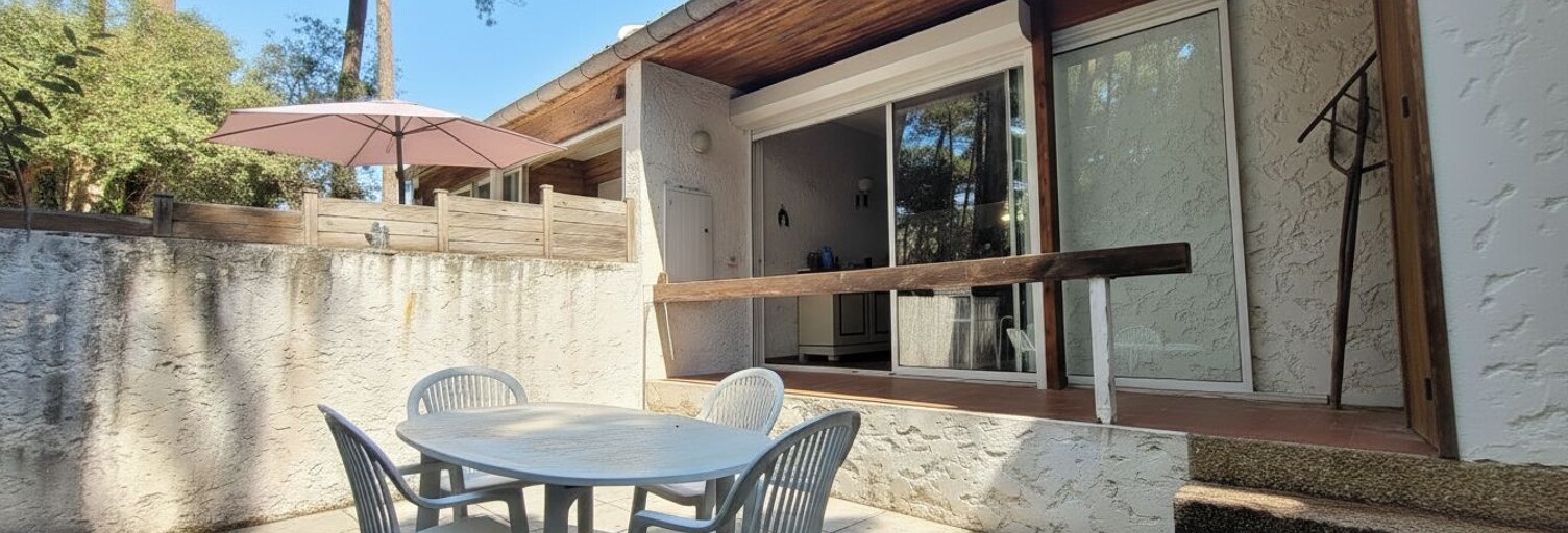 Maison 3 Pièces 43 m² à vendre à Seignosse (40510)